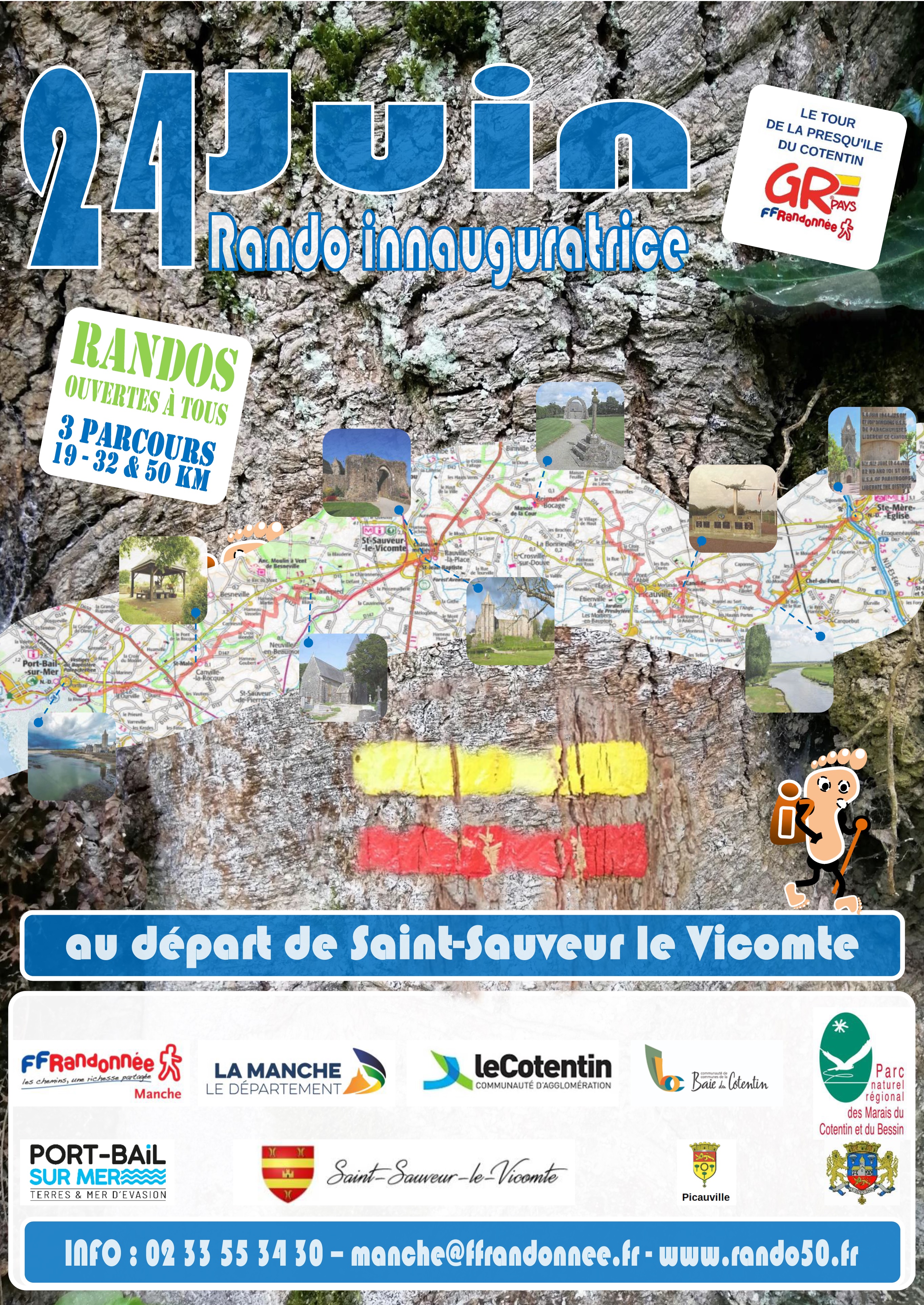24 juin inauguration du GRP